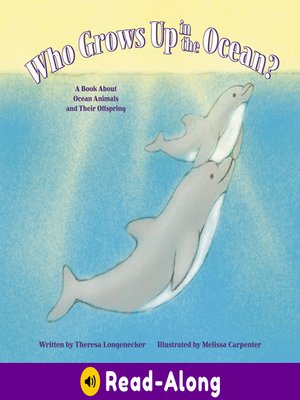 cover image of Who Grows Up in the Ocean?
